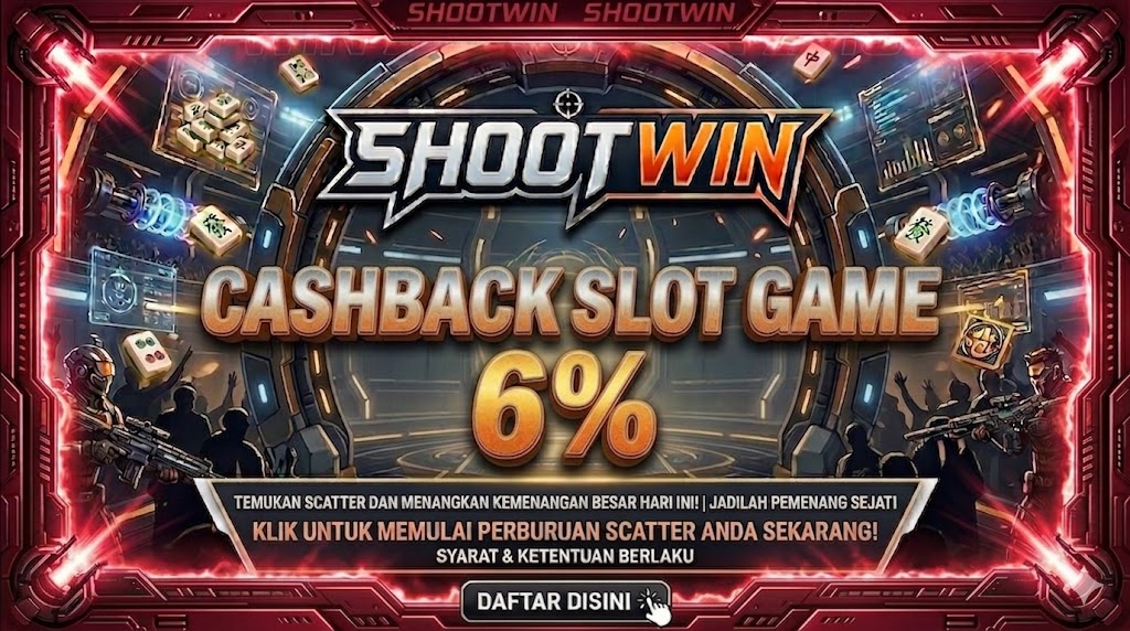 CASHBACK SLOT GAME